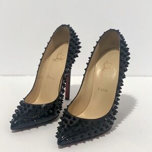 So Kate Spiked 120mm size 8